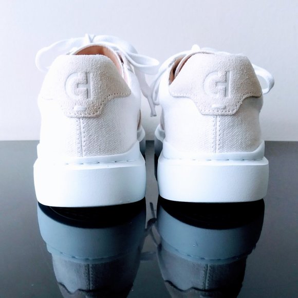 Cole Haan Women's Grandpro Rally Canvas Court Sneaker - Picture 6 of 11